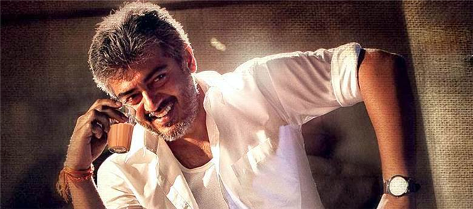 Ajith says Siva is the most comfortable director