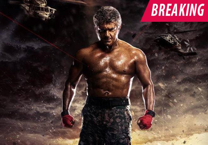 Ajith starrer Vivegam gets postponed to this date?