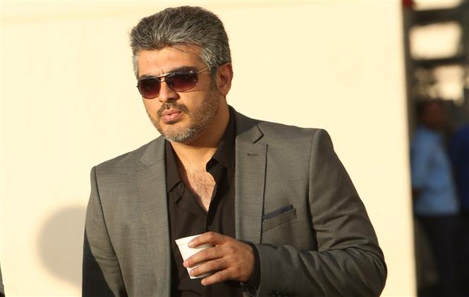 Ajith to play an international investigative agent in his next