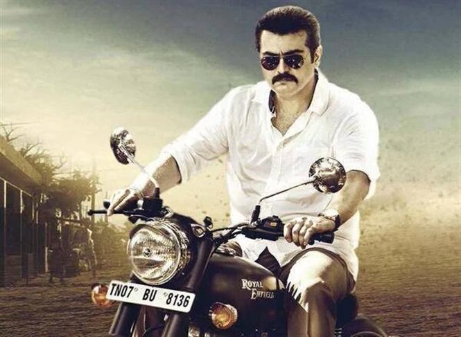 Ajith to shoot race sequences in Switzerland for Valimai?