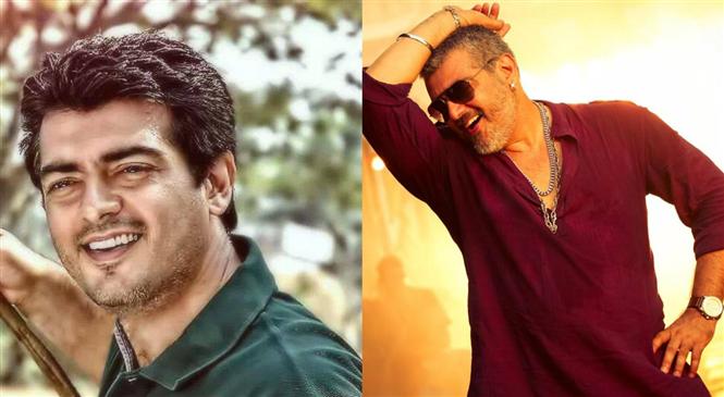 Ajith to sport two different get-ups in Viswasam