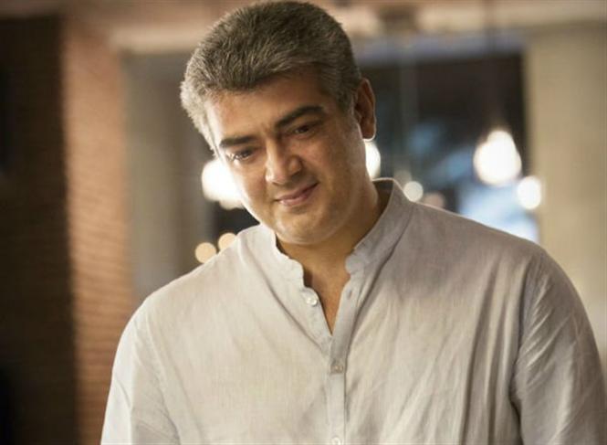 Ajith wraps the first schedule of Valimai