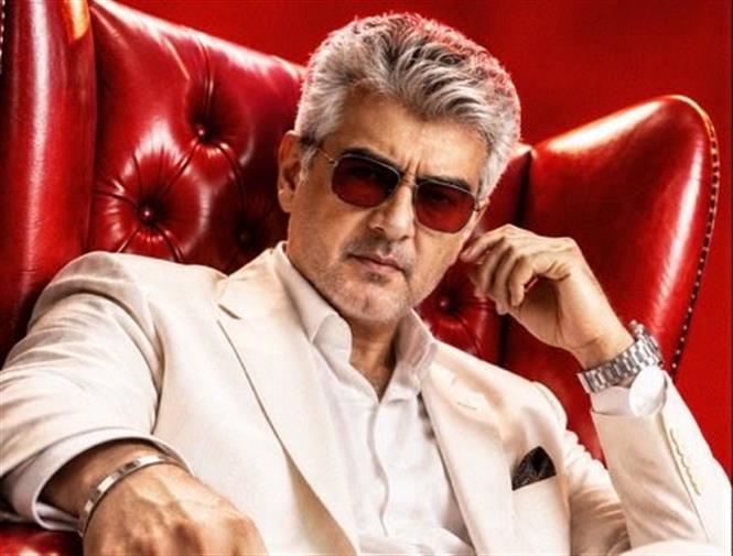 Ajith's Dare Devil locks November 2 shoot start; first-look poster out
