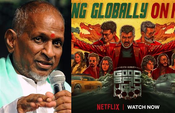 Ajith's Good Bad Ugly Removed from OTT following M...