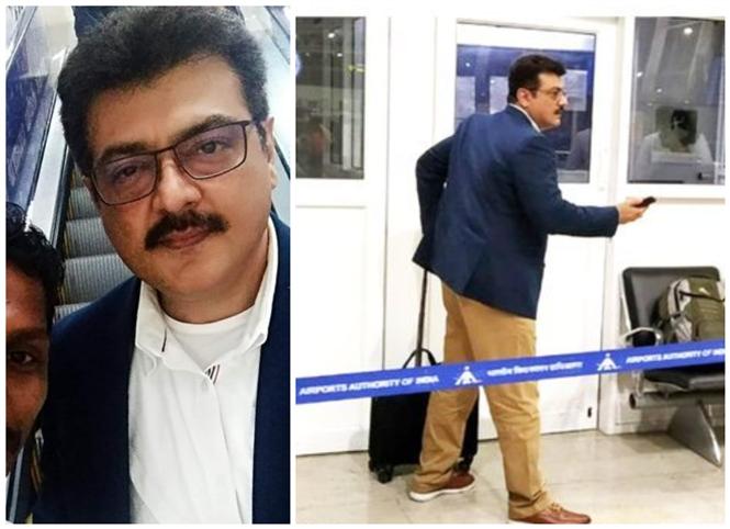 Ajith's New Make-Over for AK 60!