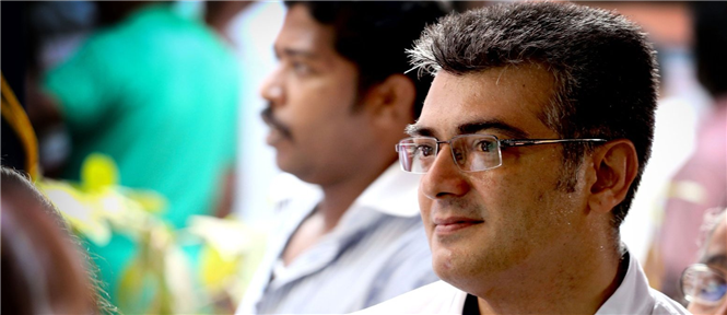 Ajith's role in Gautham's Thala55