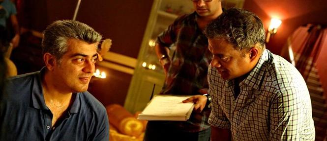 Ajith's Thala 55 first look release date