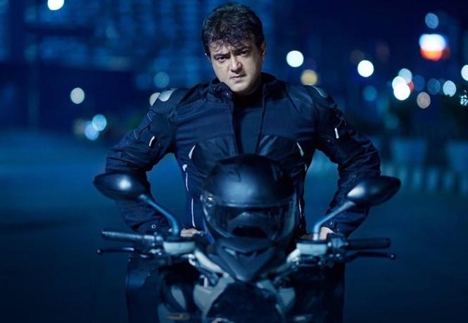 Ajith's Valimai gears up for bike stunt video release!