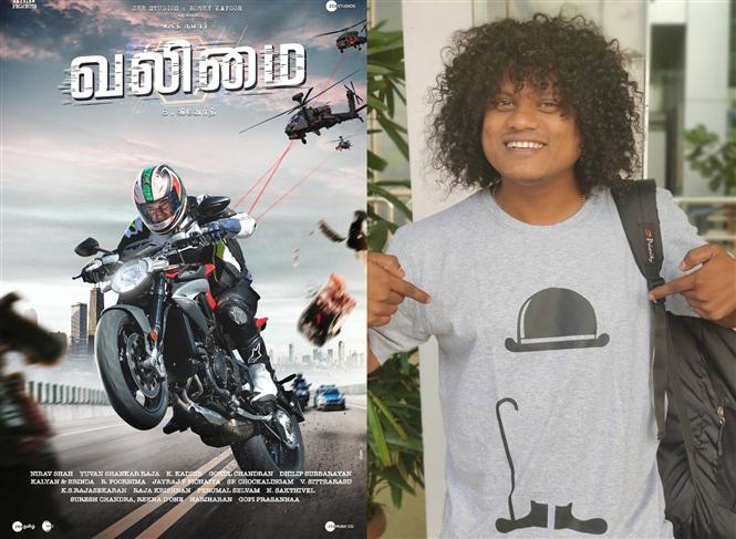 Ajith's Valimai gets popular TV actor as a cast member!