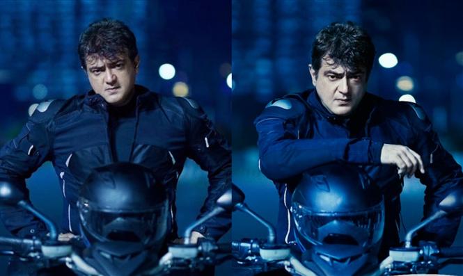 Ajith's Valimai new posters are all the rage!