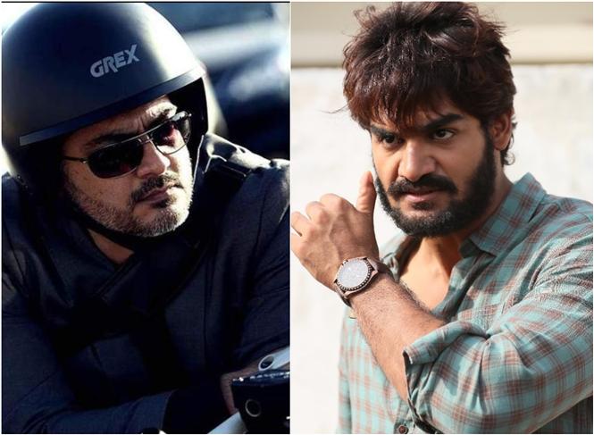 Ajith's Valimai resumes shooting! Details here: