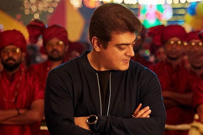 Ajith's Valimai shooting to be wrapped on this date!