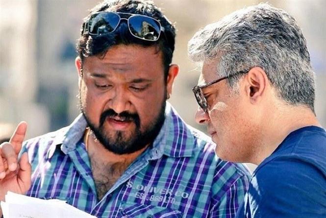 Ajith's Viswasam second schedule begins in Mumbai