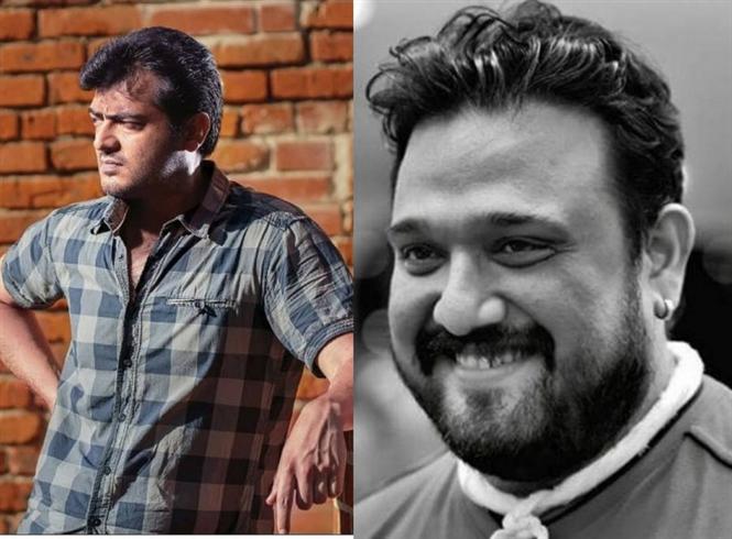Ajith's Viswasam to be on the lines of Siva directed Siruthai?