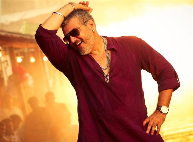 Ajith's Viswasam to start rolling from this date