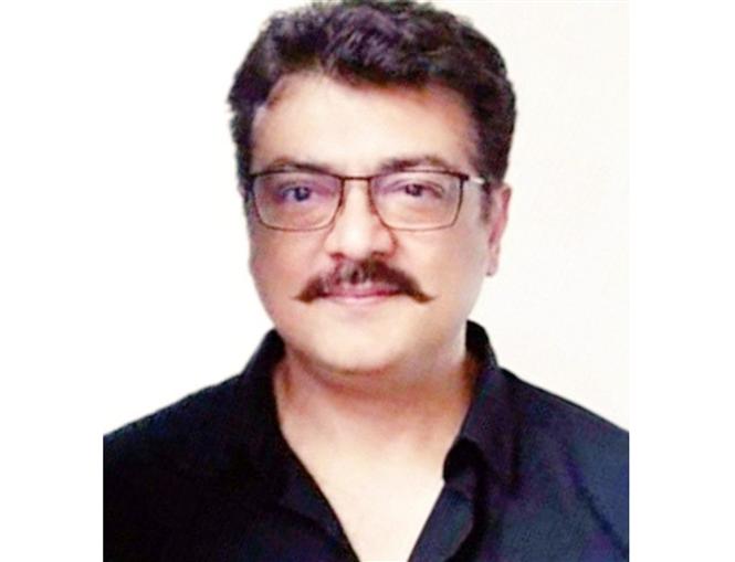 AK 60: Ajith to play a twirled-moustached cop!? 