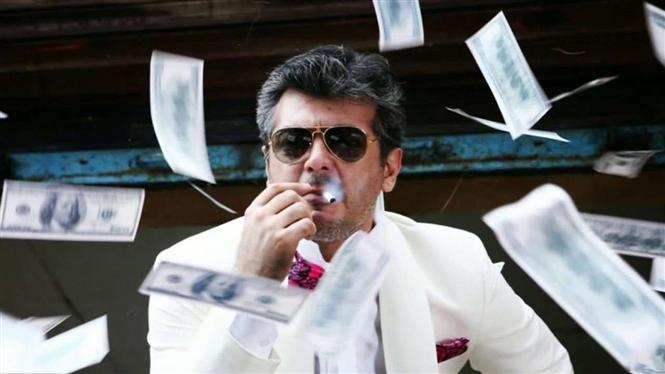 AK 61: A bank heist story like Mankatha! Pooja tomorrow!