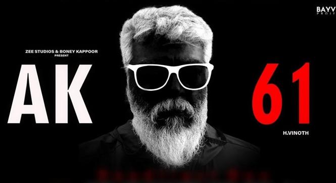 AK 61: Another adaptation for actor Ajith Kumar!