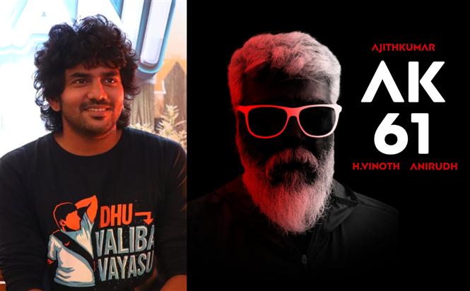 AK 61: Is Kavin joining Ajith's film?