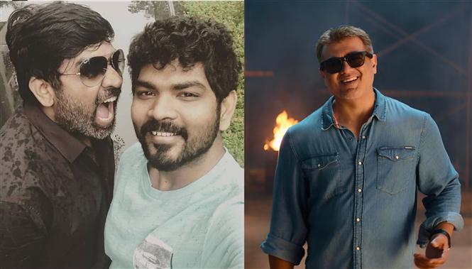 AK 62: Vijay Sethupathi denies being part of Ajith, Vignesh Shivan movie!