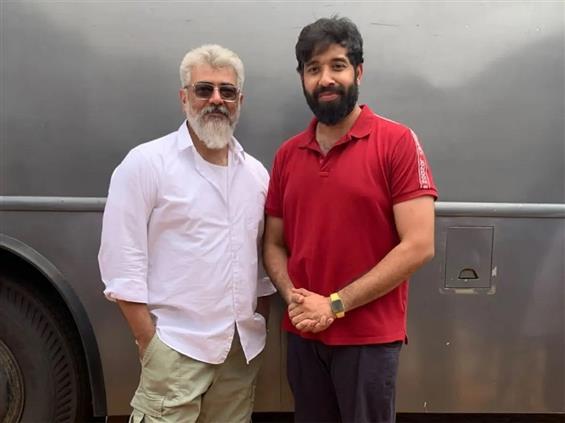 AK 64: Adhik Ravichandran Confirms Reuniting with ...