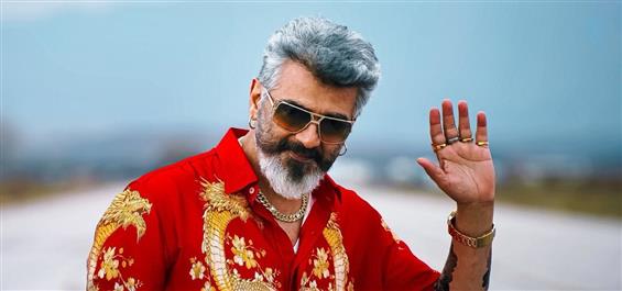 AK 64: Ajith reveals shooting, release plans! To n...