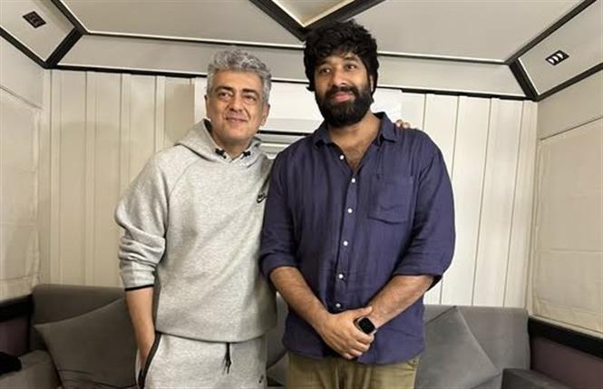 AK64: Adhik Ravichandran continues; no change in director