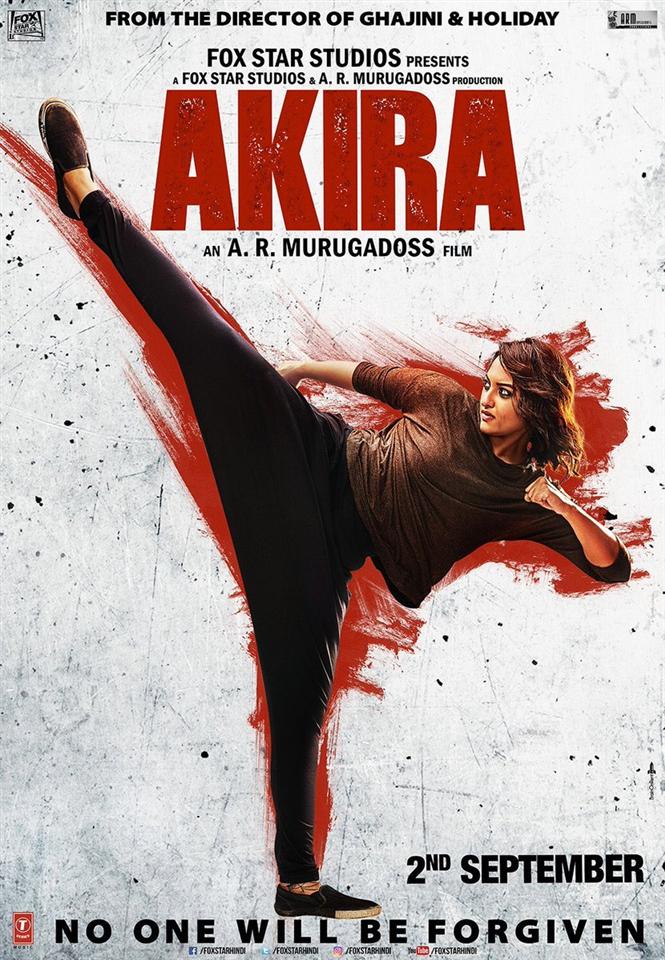 Akira New Poster