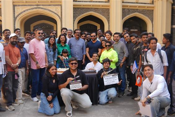 Akshay Kumar and Saif Ali Khan's Haiwaan Wraps Up ...