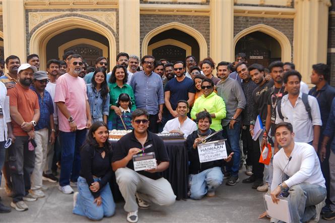 Akshay Kumar and Saif Ali Khan's Haiwaan Wraps Up Shooting