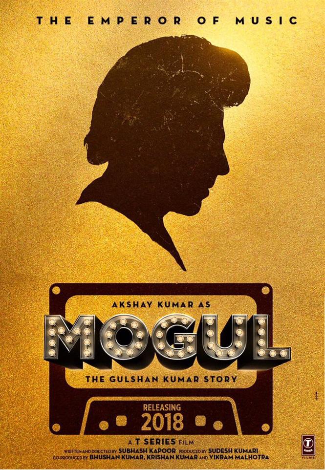 Akshay Kumar to play Gulshan Kumar in his biopic 'Mogul'