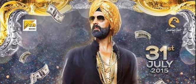 Akshay Kumar to start shooting for Singh In Bling in Cape Town