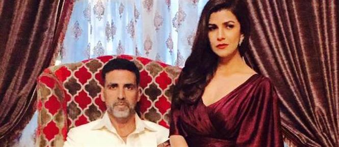 Akshay Kumar wraps up a tough schedule of Airlift