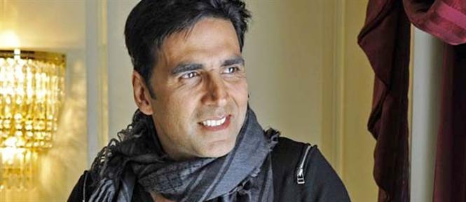 Akshay Kumar yet to take call on remake of 'Kaththi'