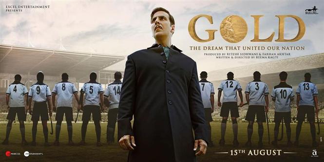 Akshay Kumar's Gold has exciting new updates!