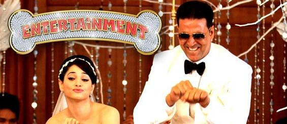 Akshay Kumar's Its Entertainment crosses 50 crore mark