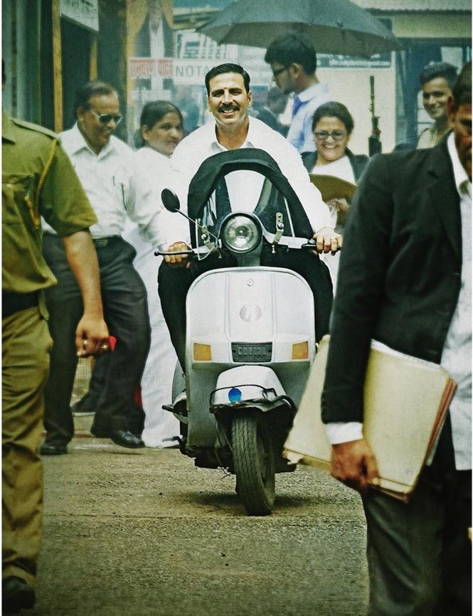 Akshay Kumar's Jolly LLB 2 trailer release date Hindi Movie, Music