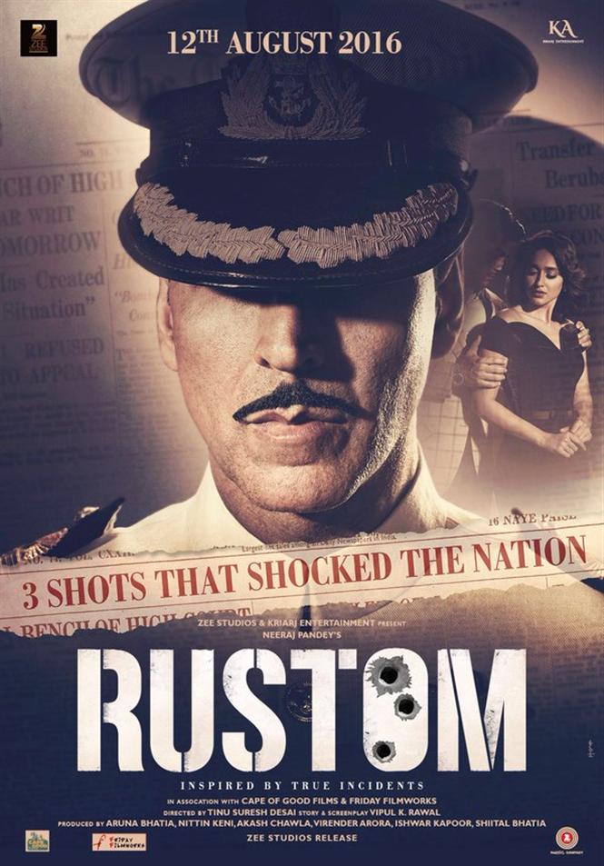 akshay kumar rustom movie online