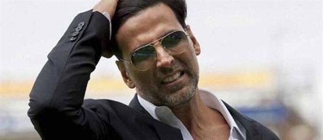 Akshay Kumar's Rustom shooting wrapped 