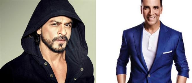 Akshay Kumar's 'Toilet: Ek Prem Katha' to clash with Shah Rukh Khan's untitled next