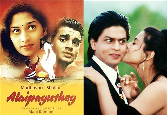 Alaipayuthey Trivia: Mani Ratnam wrote for Shah Rukh-Kajol before Madhavan-Shalini
