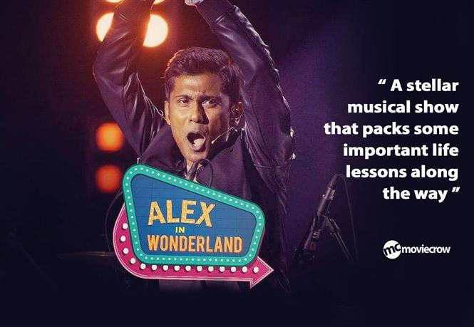 Alex In Wonderland - A breath of fresh air!