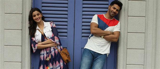 Alia Bhatt and Varun Dhawan's Badrinath Ki Dulhania teaser to be out on January 30