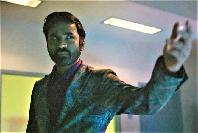 All about Avik San, Dhanush's character in The Gray Man