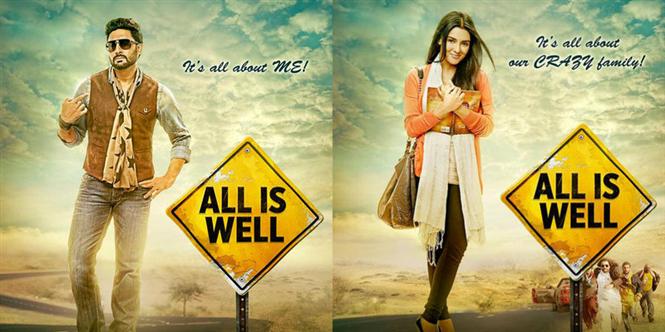All is Well First Look