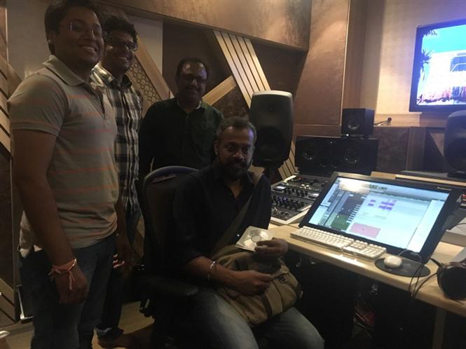 All songs are done for Achcham Yenbadhu Madamaiyada