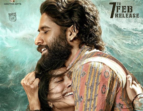 Allu Aravind, Naga Chaitanya, Sai Pallavi: Release Date for "Thandel" Locked!