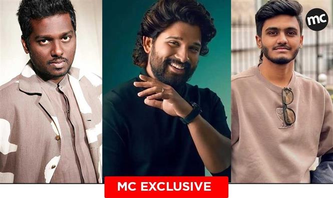 Allu Arjun, Atlee bag huge salaries with new Sun Pictures film