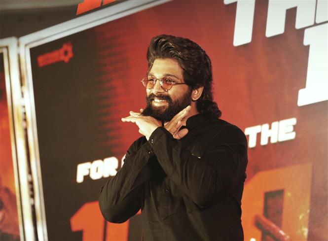 Allu Arjun deeply concerned about Sandhya Theater stampede victim