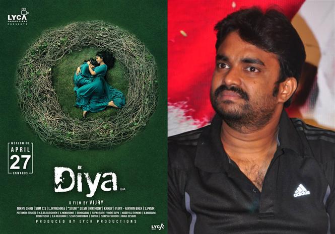 A.L.Vijay's Diya feat. Sai Pallavi faces story theft charges